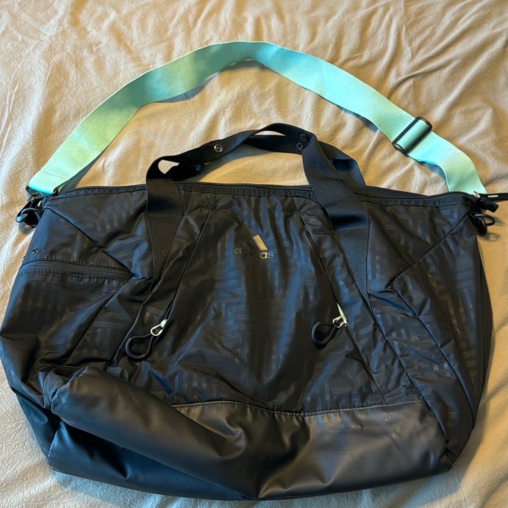 Adidas gym bag